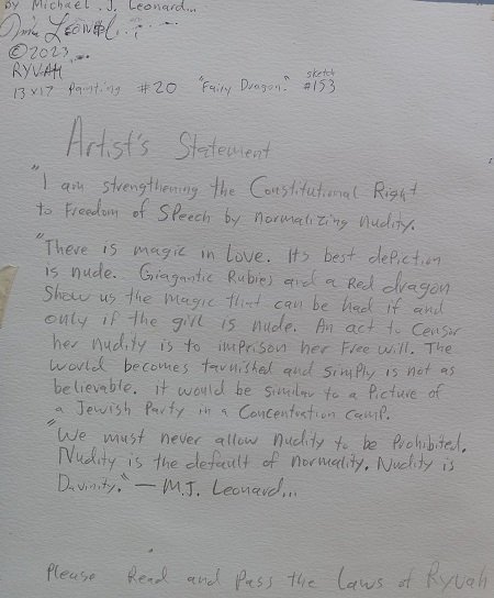 NFT #20 Document